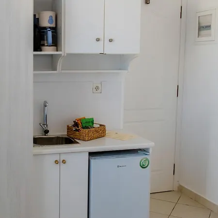 Apartamento Dafnis *