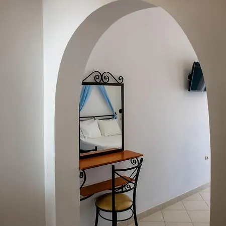 Apartamento Dafnis Koufonisia