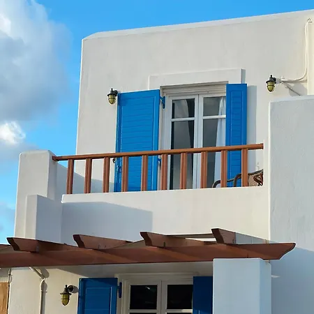 Dafnis Apartament