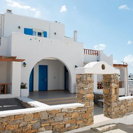 Dafnis * Koufonisia
