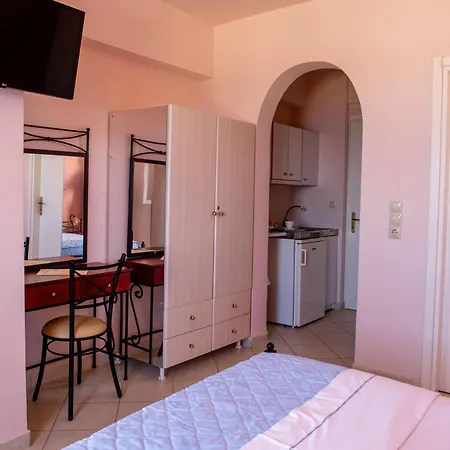 Dafnis Apartamento Koufonisia