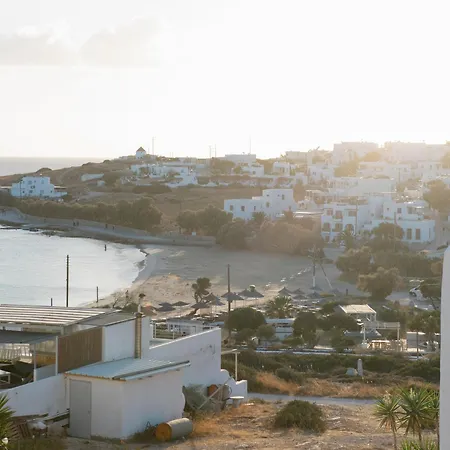 Apartament Dafnis Koufonisia