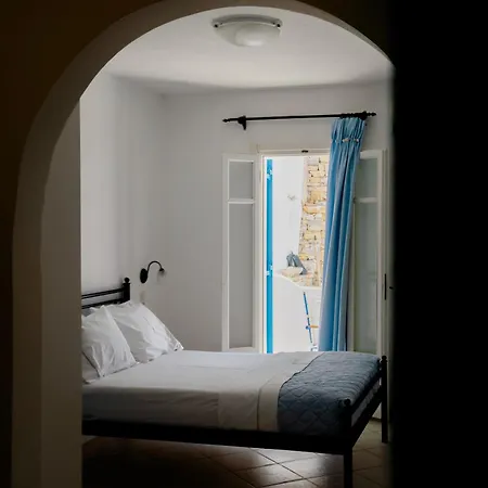 Dafnis Apartamento Koufonisia