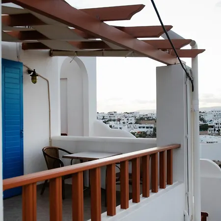 Apartamento Dafnis *