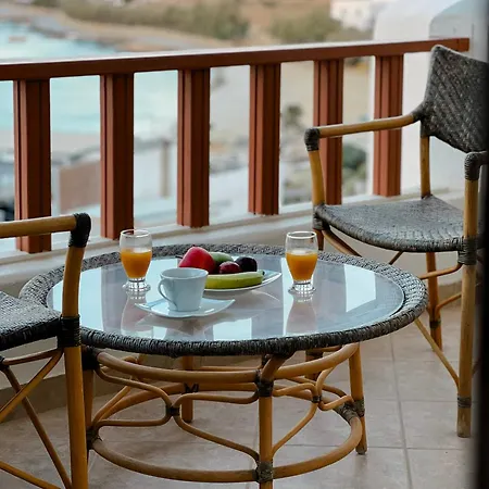 Dafnis Apartamento Koufonisia