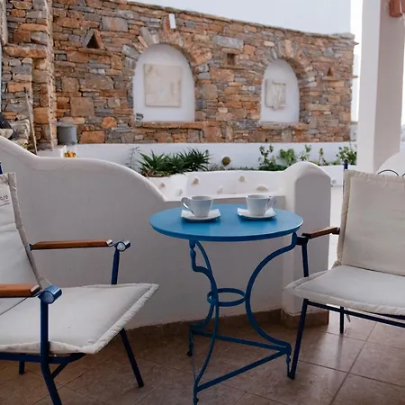 Apartament Dafnis Koufonisia