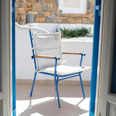 Dafnis * Koufonisia