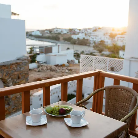 Apartamento Dafnis *