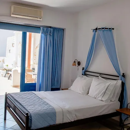 Dafnis Apartamento Koufonisia