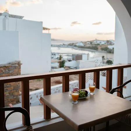 Apartament Dafnis Koufonisia