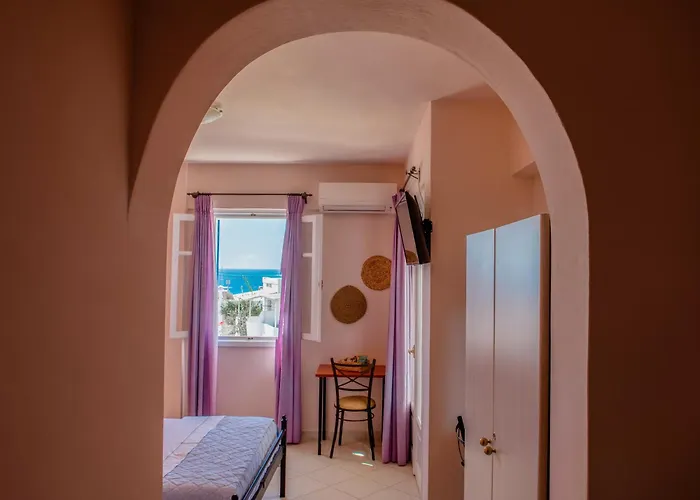 Dafnis Lejlighed Koufonisia