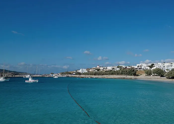 Lejlighed Dafnis Koufonisia