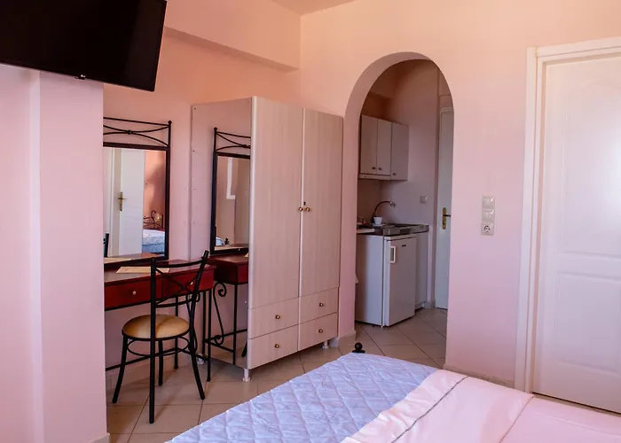 Dafnis Lejlighed Koufonisia