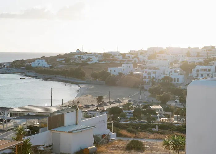 Lejlighed Dafnis Koufonisia