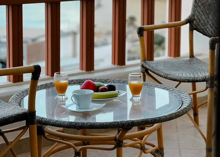 Dafnis Lejlighed Koufonisia