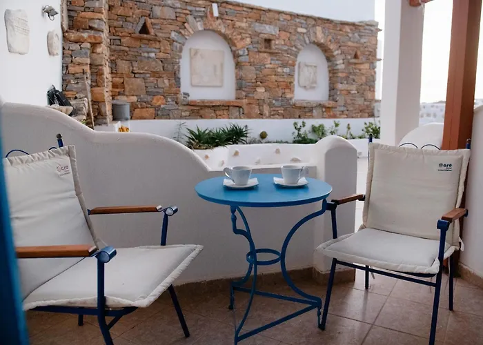 Lejlighed Dafnis Koufonisia