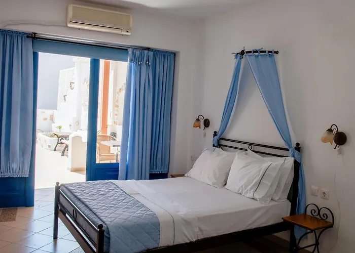 Dafnis Lejlighed Koufonisia