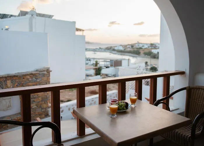 Lejlighed Dafnis Koufonisia